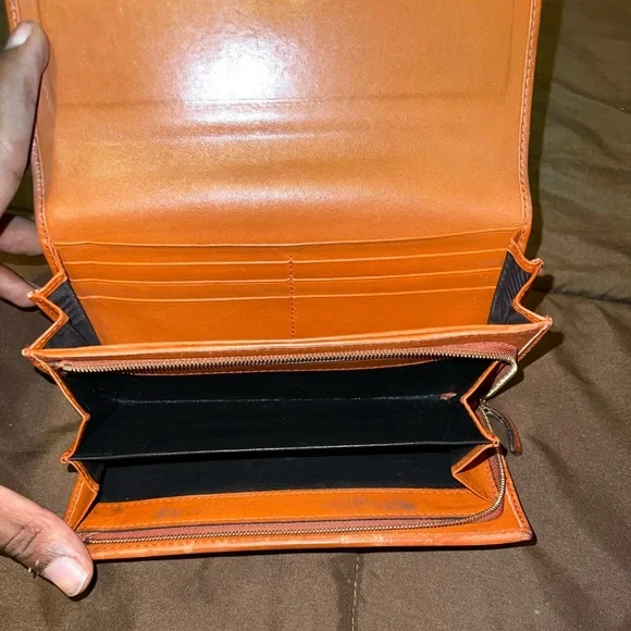 Long Guccissima Icon Wallet